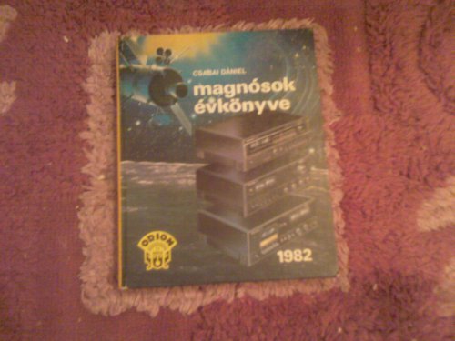 MAgnosk év kőnyve 1982