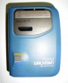 Sony walkman - WM-FX103  CCIR