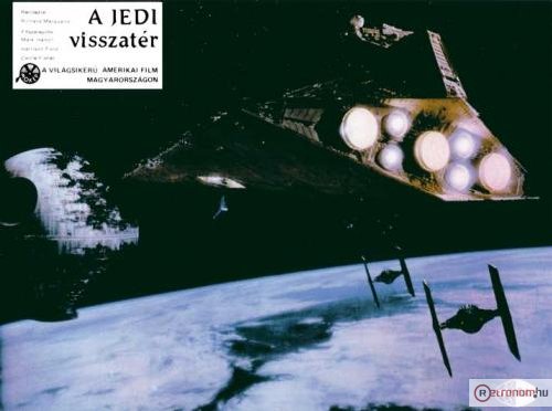 Star Wars Jedi visszatér Star Wars Jedi visszatér