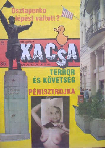 Kacsa Magazin