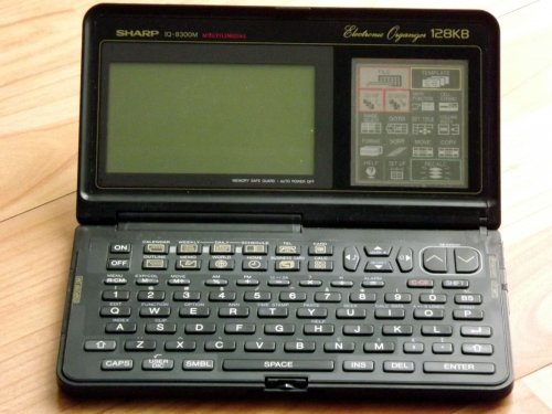 Sharp manager kalkulátor