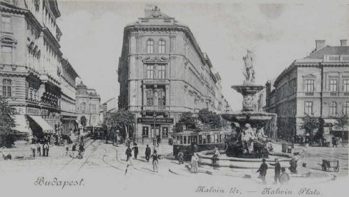 Kálvin tér Kálvin tér
