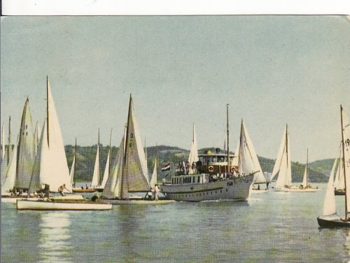 Balaton vitorlásokkal Balaton vitorlásokkal