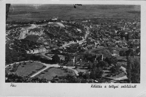 Pécs tettye Pécs tettye