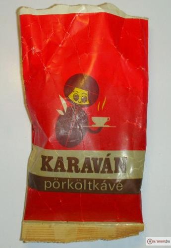 Karaván kávé