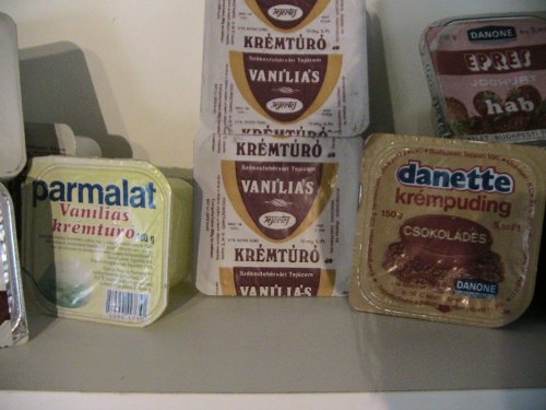 Krémtúrók Krémtúrók
