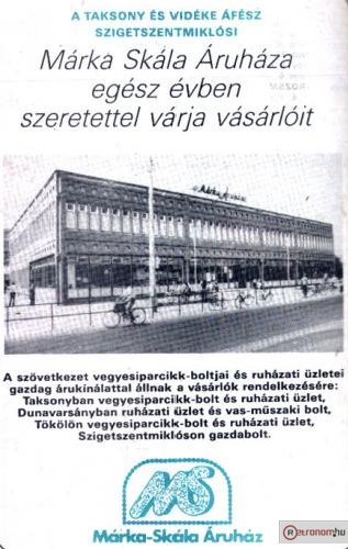 Márka-Skála Áruház