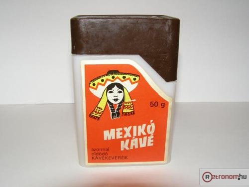 Mexikó kávé