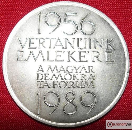 1956-os Vértanúink emlékére