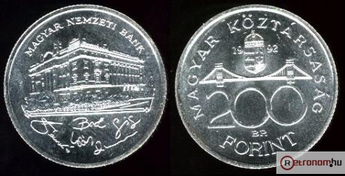 Kétszáz forint Kétszáz forint