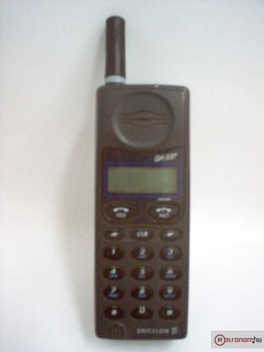 ERICSSON GH-337 mobiltelefon