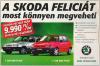 Skoda Felicia