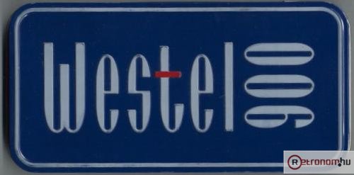 Westel 900 fém doboz Westel 900 fém doboz