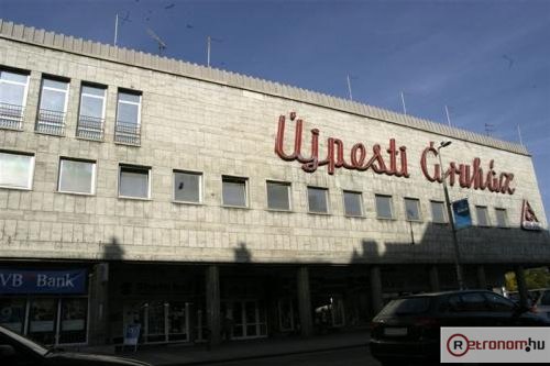 Centrum Újpesti Áruház Centrum Újpesti Áruház