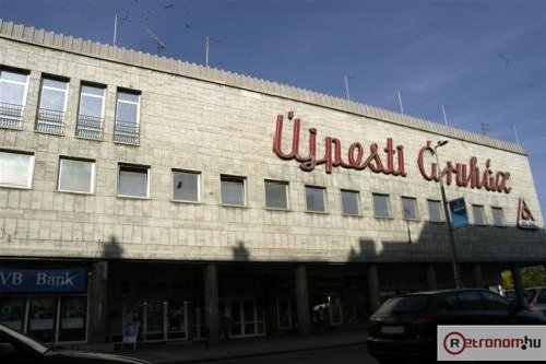 Centrum Újpesti Áruház