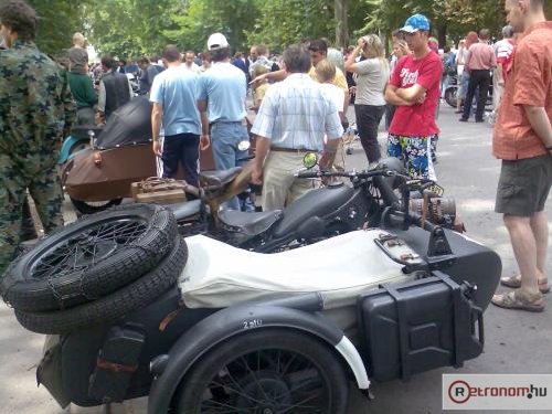 Zündapp motorkerékpár