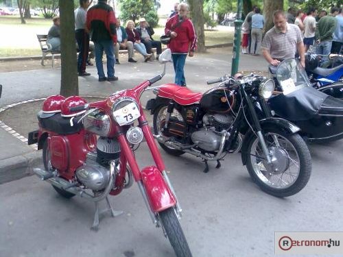Pannonia motorkerékpár Pannonia motorkerékpár