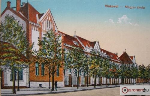 Vinkovci Magyar iskola Vinkovci Magyar iskola