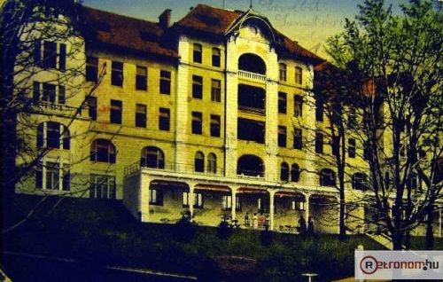 Budakeszi Erzsébet Szanatórium