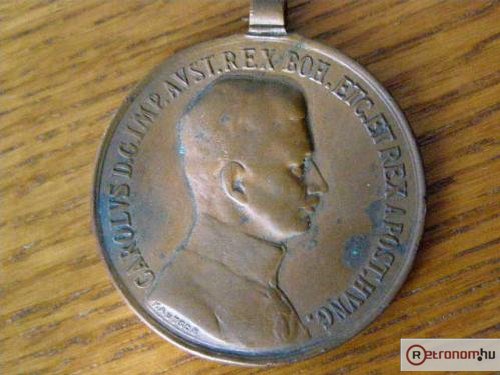 IV. Károly képmása I.