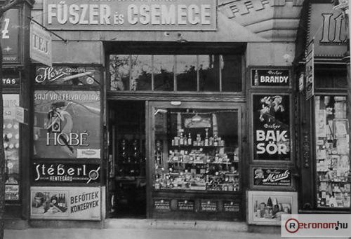 Fűszer csemege (Budapest)