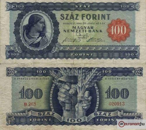Száz Forint Száz Forint