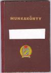 Munkakönyv