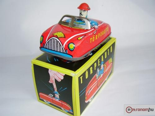 Lemezárugyári Törpeautó