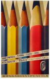 Hungarian pencils plakát