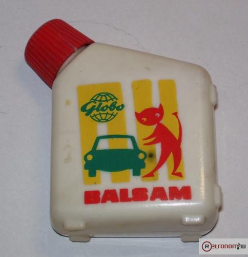 Globo autó balsam Globo autó balsam