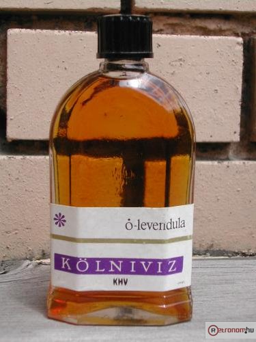 Ó-levendula kölnivíz