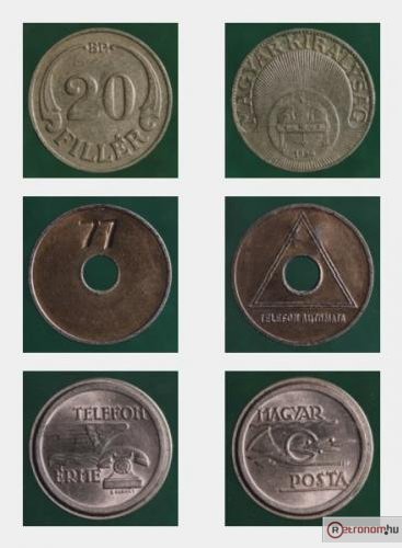 Tantusz telefonérmék