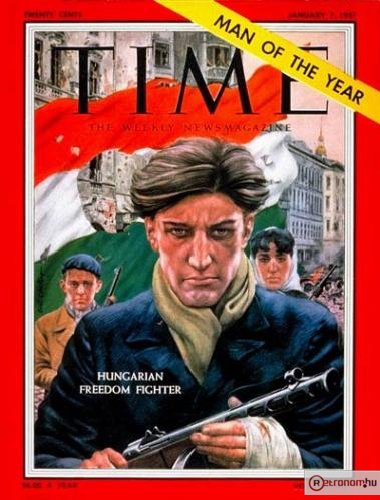 1956-os TIME magazin 1956-os TIME magazin