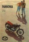 Pannonia 250 motorkerékpár