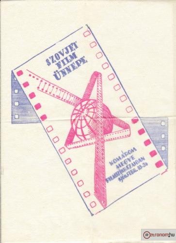 Szalvéta Szovjet Film Ünnepe