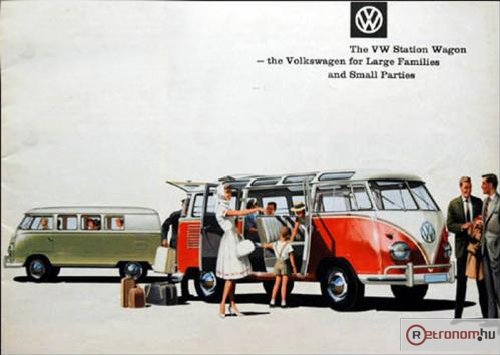 Volkswagen transporter