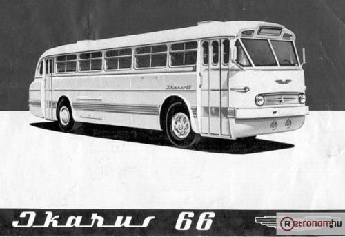 Ikarus 66