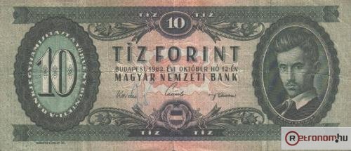 Tíz forint