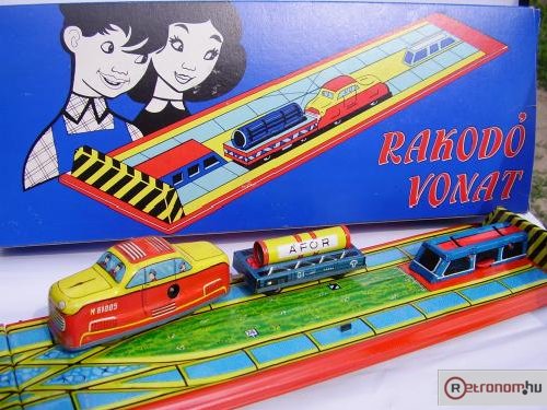 Lemezárugyári Rakodó vonat Lemezárugyári Rakodó vonat