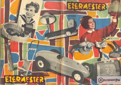 Ezermester Ezermester