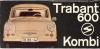 Trabant 600 combi 