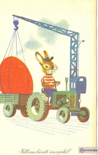 Kellemes húsvéti ünnepeket!