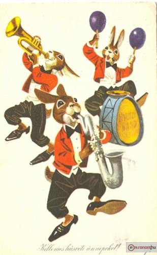Kellemes húsvéti ünnepeket! Kellemes húsvéti ünnepeket!