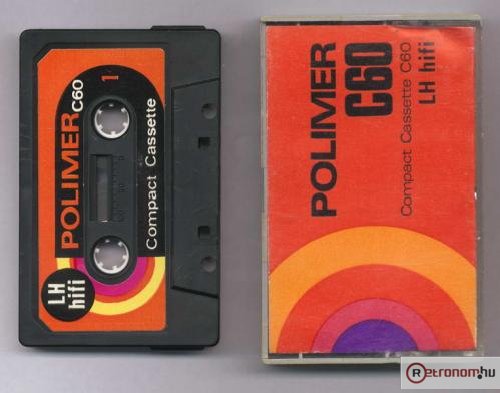 Polimer kazetta LH-HIFI