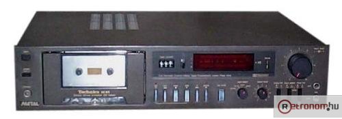 Technics M45