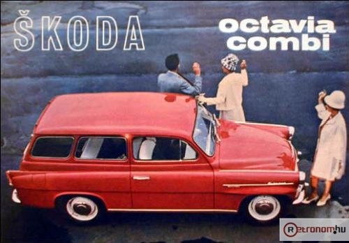 Skoda Octavia Combi