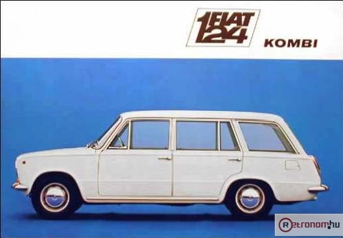 Fiat 124 kombi