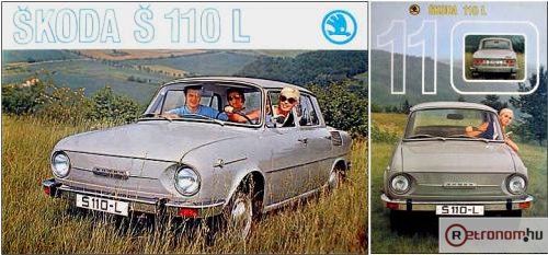 Skoda 110 L