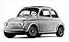 Fiat 500 Lusso