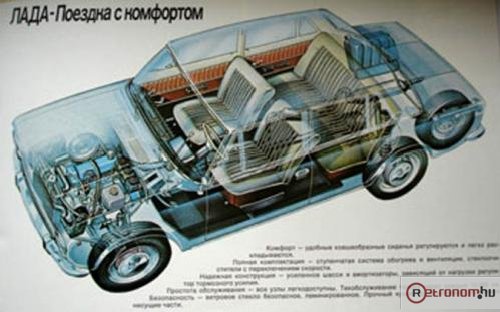 Lada könyv
